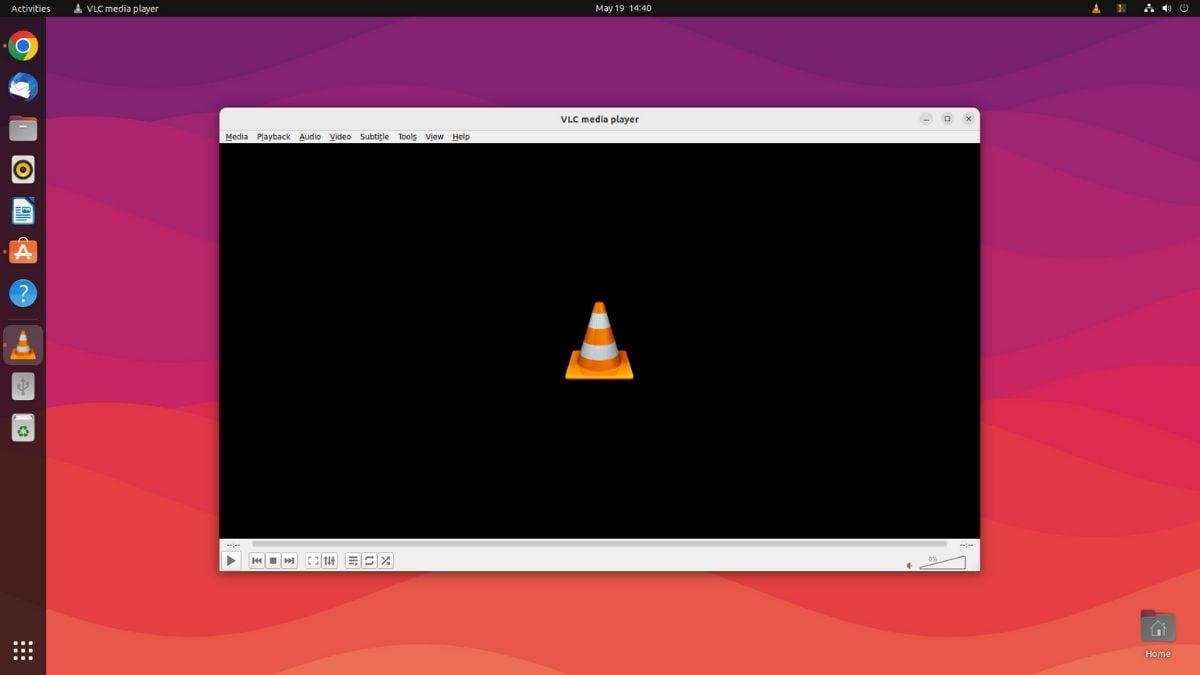 Install VLC Media Player on Ubuntu