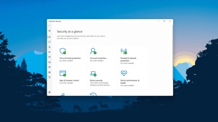 How to Enable Windows Security in Windows 11