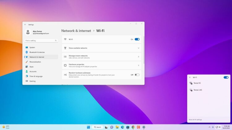 How to Fix Wi-Fi Issues on Windows 11