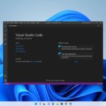 How to Install Visual Studio Code on Windows 11