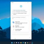 How to Enable Cortana in Windows 11