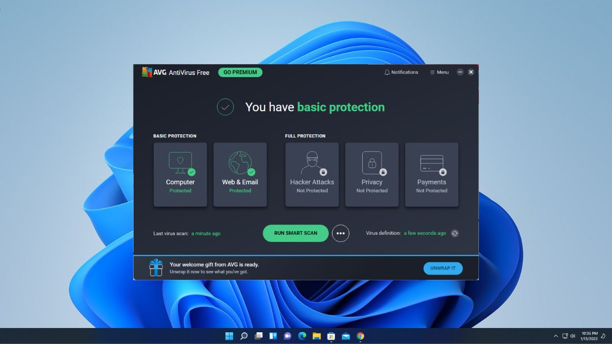 avg antivirus free download for windows 11