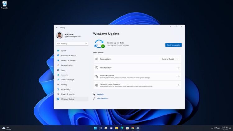 How to Turn Off Automatic Updates in Windows 11