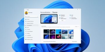 How to Change Themes on Windows 11