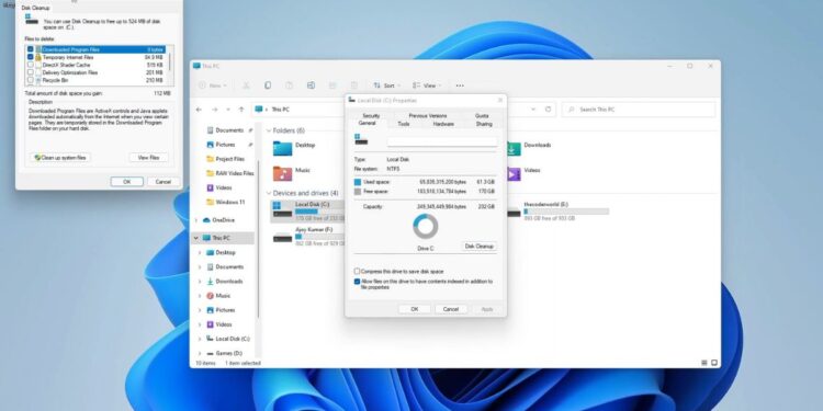 How to Delete Windows.old Folder in Windows 11