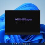 Download and Install KMPlayer on Windows 11