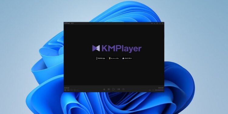 How to Download and Install KMPlayer on Windows 11