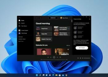 How to Download and Install Spotify on Windows 11