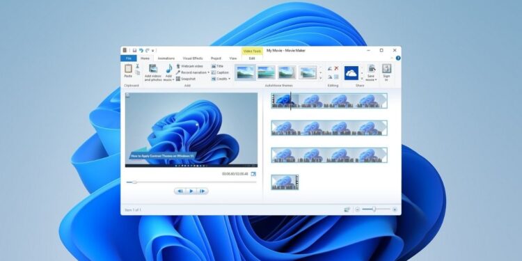 How to Download and Install Windows Movie Maker on Windows 11
