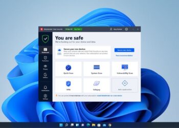 How to Install Bitdefender for Free on Windows 11