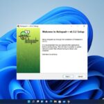 Installing Notepad++ on Windows 11