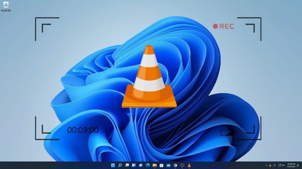 How Use VLC Media as a Screen Recorder - thecoderworld