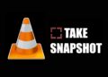 How to Take Snapshot From a Video using VLC