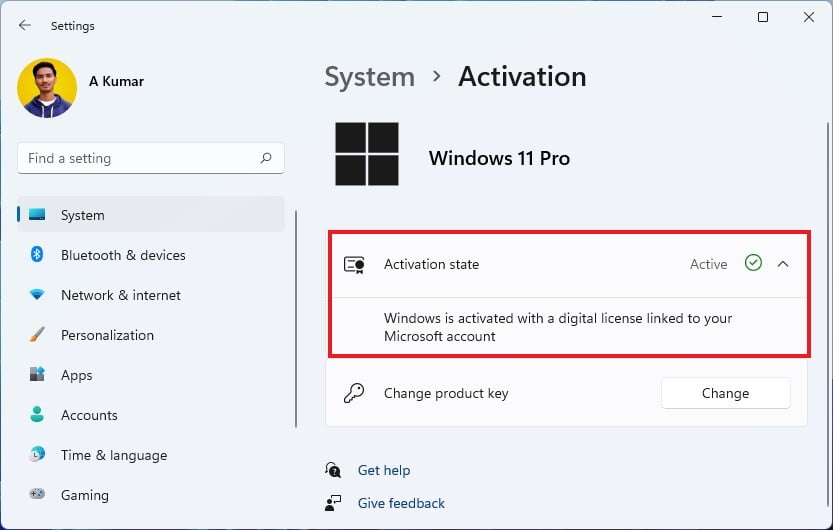 Windows Activation Methods