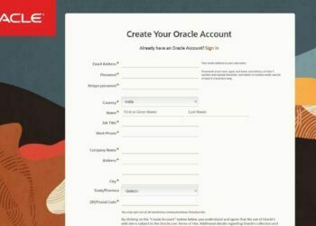 Do I Need to Create an Oracle Account to Download Java JDK
