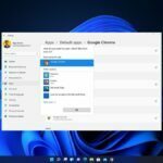 How to Change the Default Browser on Windows 11