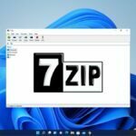 Download and Install 7-Zip on Windows 11