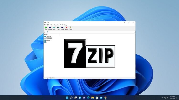 How to Download and Install 7-Zip on Windows 11