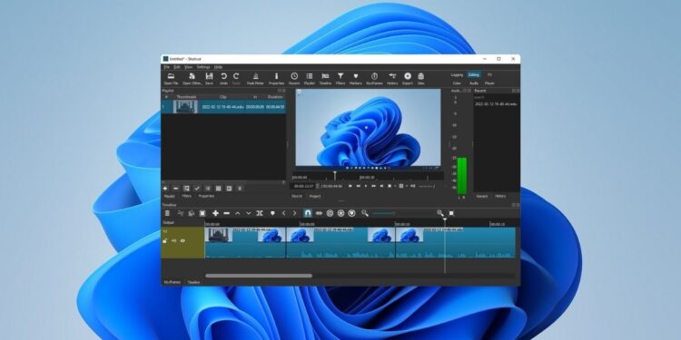 How to Download and Install Shotcut Video Editor on Windows 11