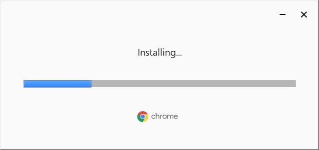 Installing the Latest Version of Google Chrome