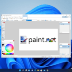 Installing Paint.NET on Windows 11