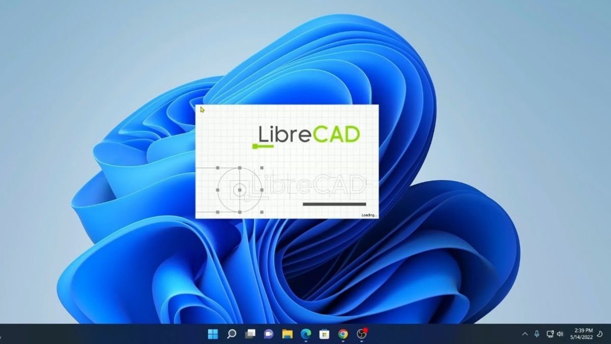 Download and Install LibreCAD on Windows 11