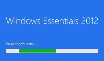 Windows Essentials 2012 for Windows 11