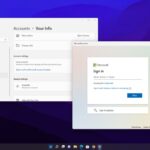 How to Switch from a Local to Microsoft Account on Windows 11