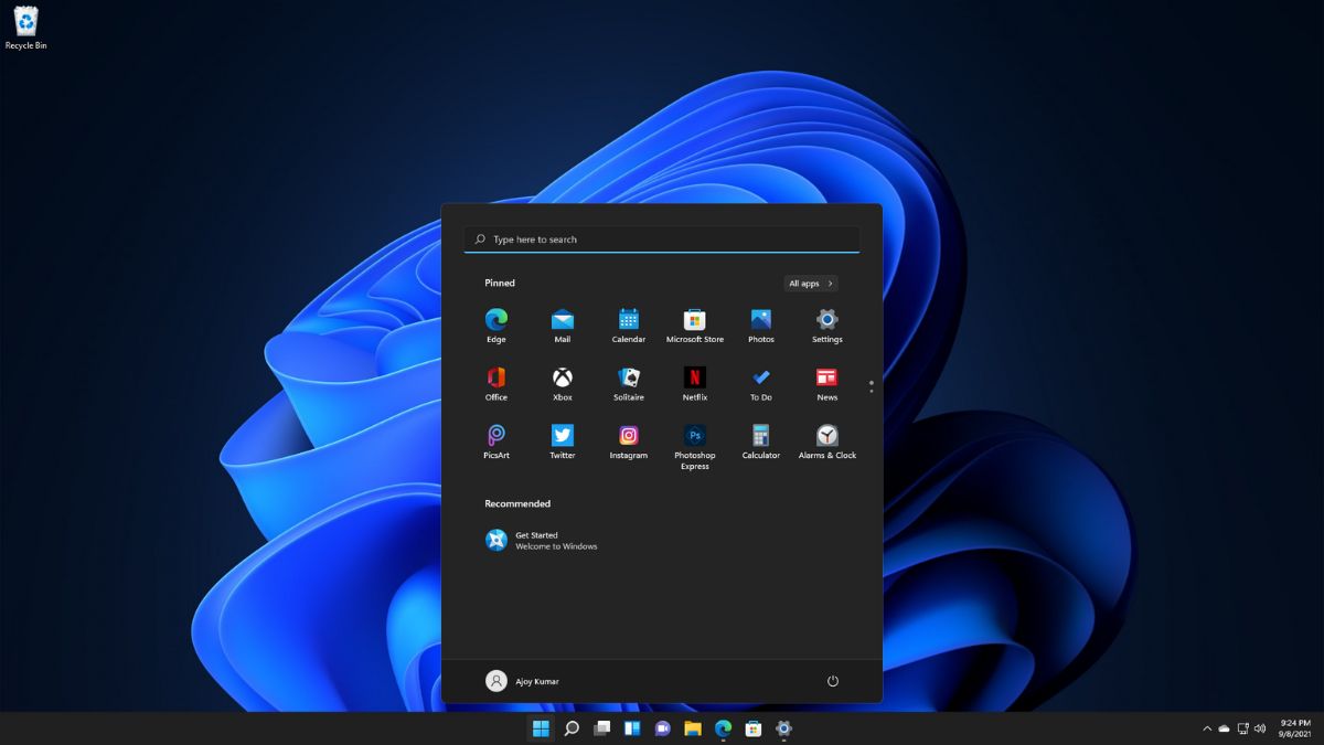 How to Remove Start Menu Recommended Section on Windows 11