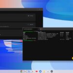 Open the Linux Terminal on Chromebook