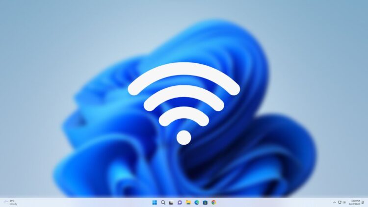How to Connect to Wi-Fi on Windows 11