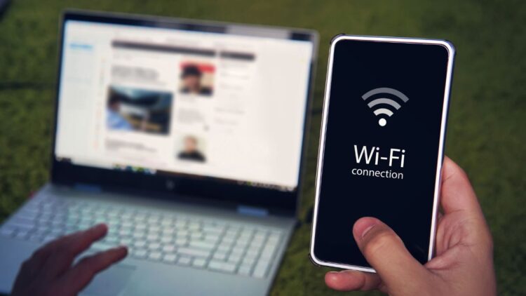 How to Share your Wi-Fi on Windows 11
