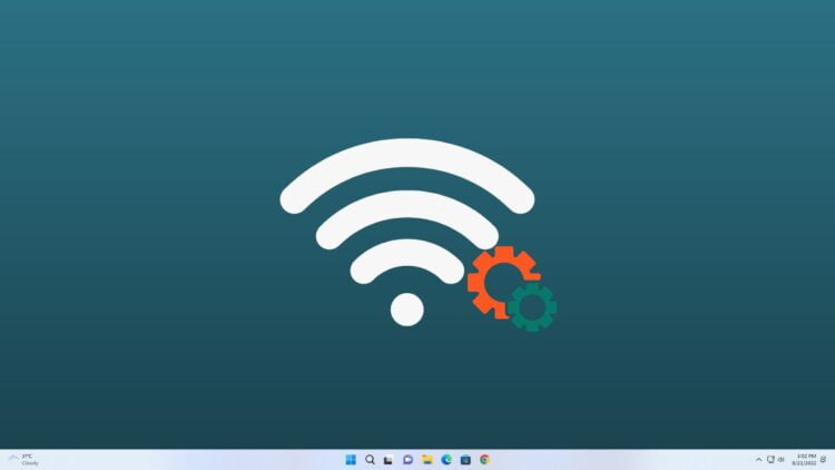 How to Update Wi-Fi Drivers in Windows 11