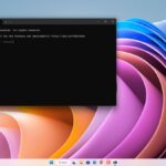 Installing the Windows Subsystem for Linux on Windows 11
