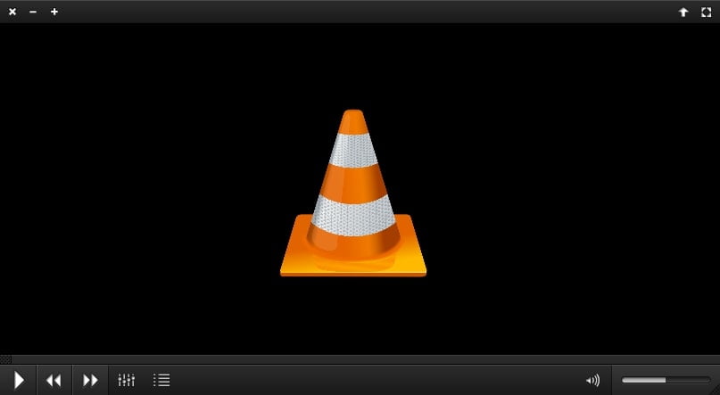 Changing Theme in VLC