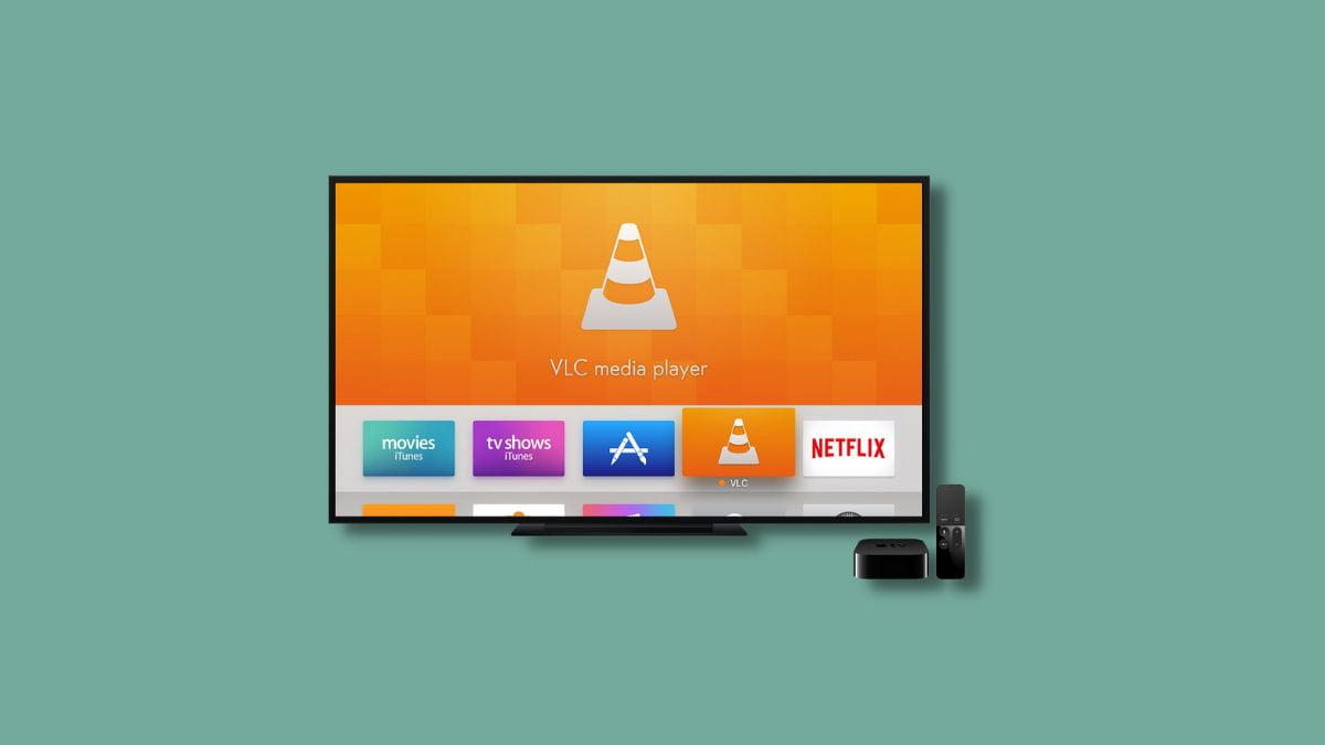 Installing and Use VLC Media Player on Apple TV