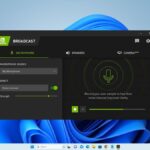How to Install and Use NVIDIA Broadcast