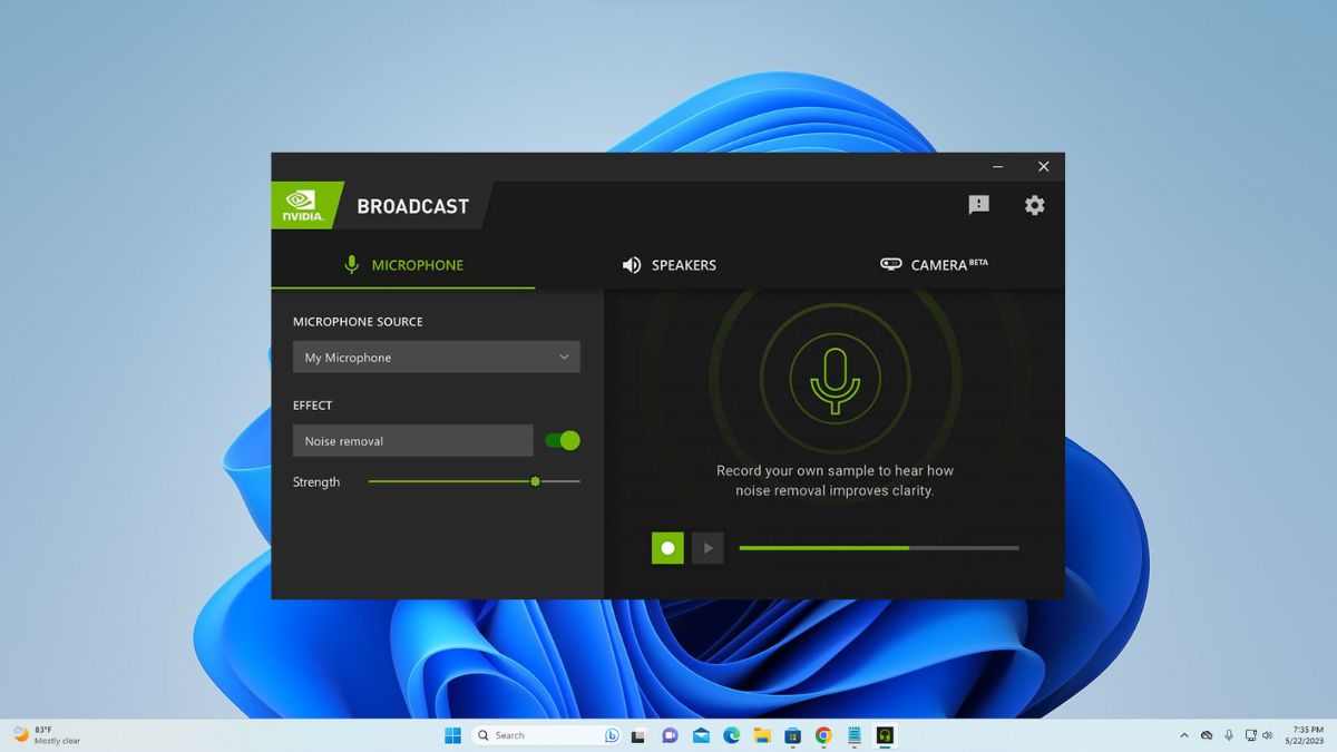 Install and Use NVIDIA Broadcast
