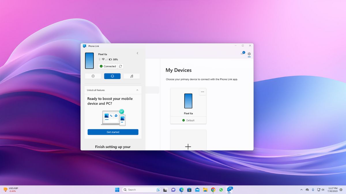 How to Disable and Uninstall Phone Link on Windows 11