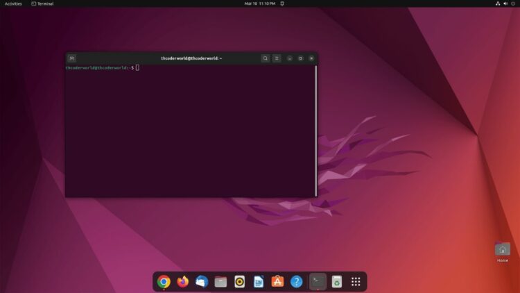 How to Open Terminal in Ubuntu Linux