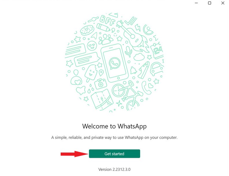 Get Started with WhatsApp