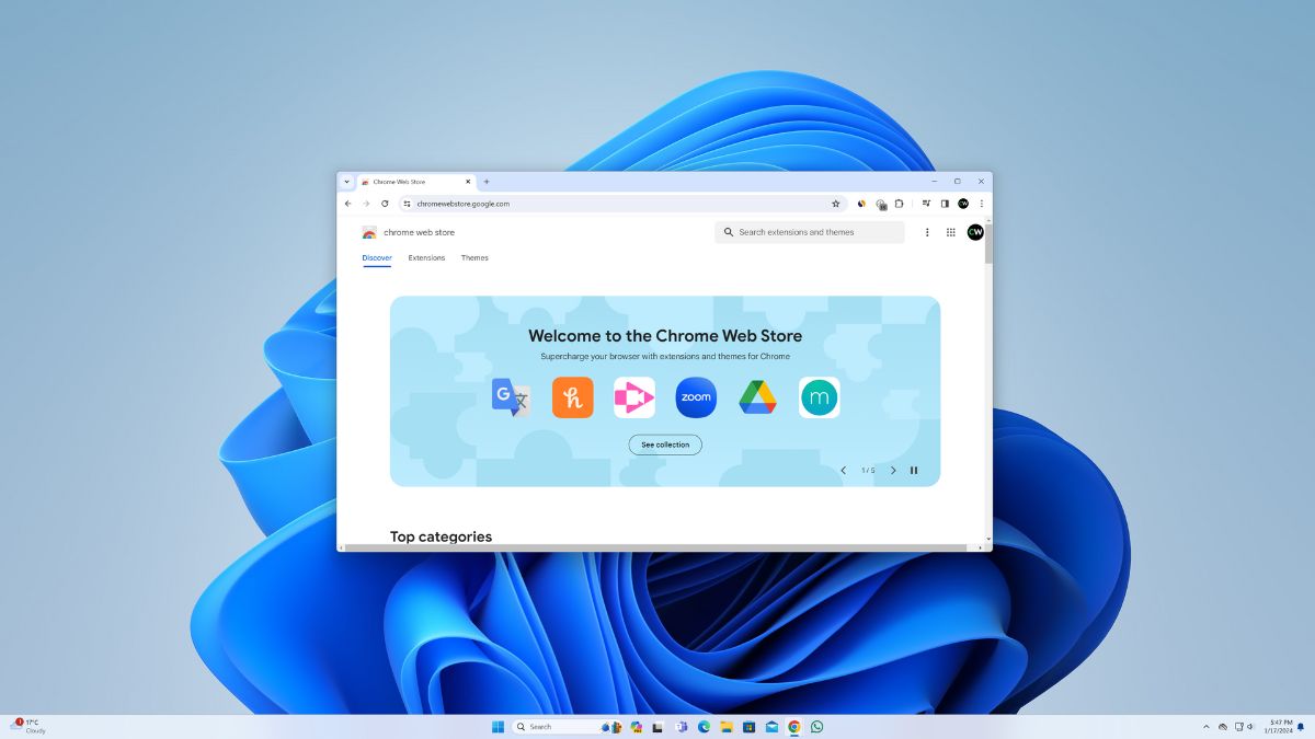 How to Install and Manage Extensions in Google Chrome