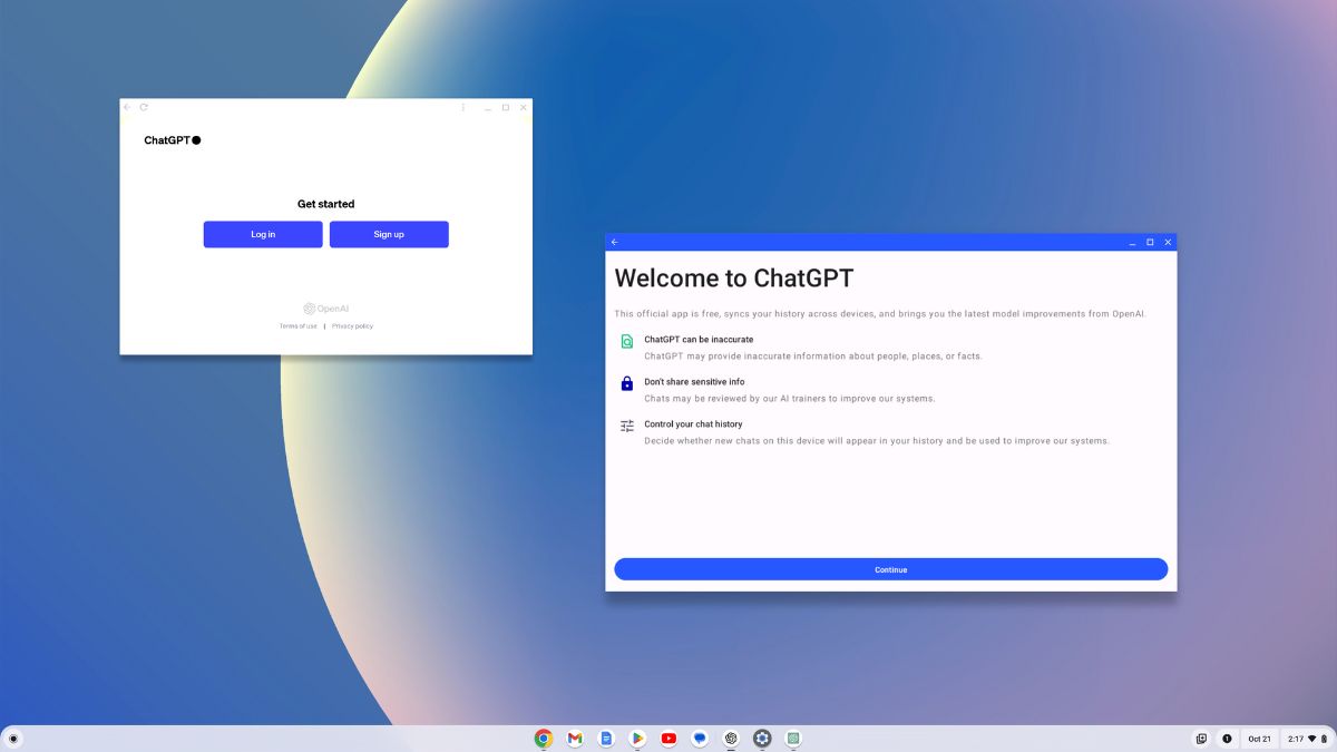 Install and Use ChatGPT on Chromebook