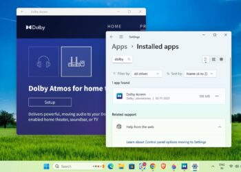 How to Fix Dolby Atmos not working on Windows 11