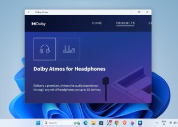 How to Install Dolby Atmos on Windows 11