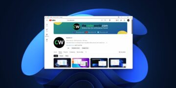 How to Fix YouTube App Not Working on Windows 11