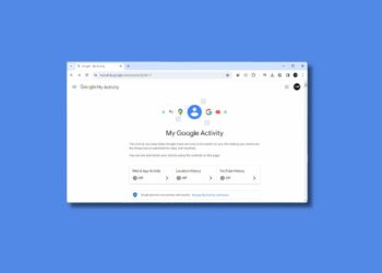 How to Delete All Google Web and App Activity
