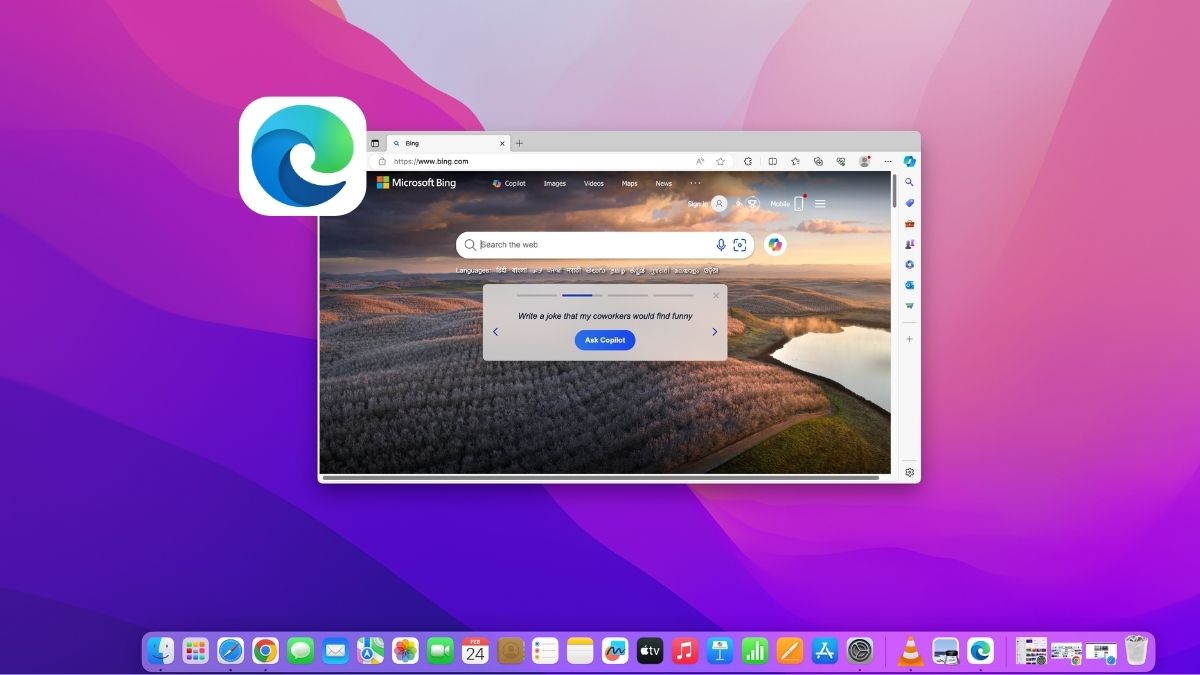 How to Install Microsoft Edge on MacOS